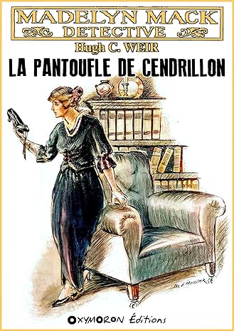 Couverture La Pantoufle de Cendrillon