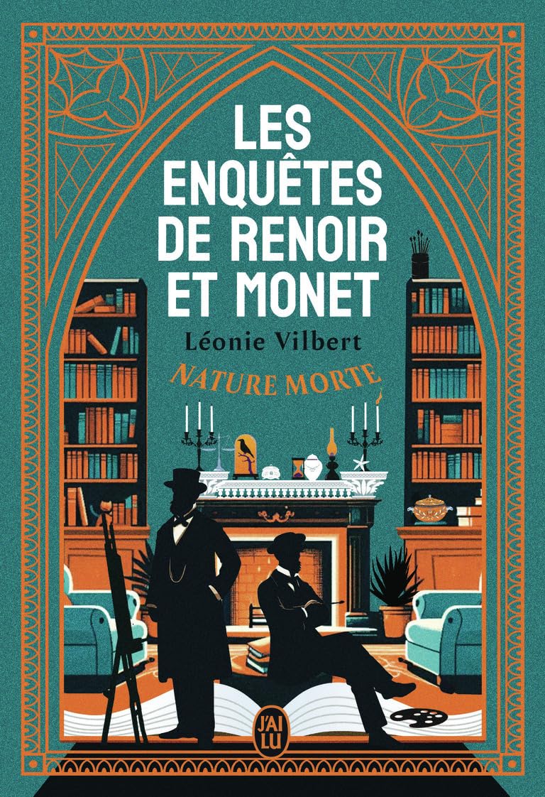 Couverture Nature morte