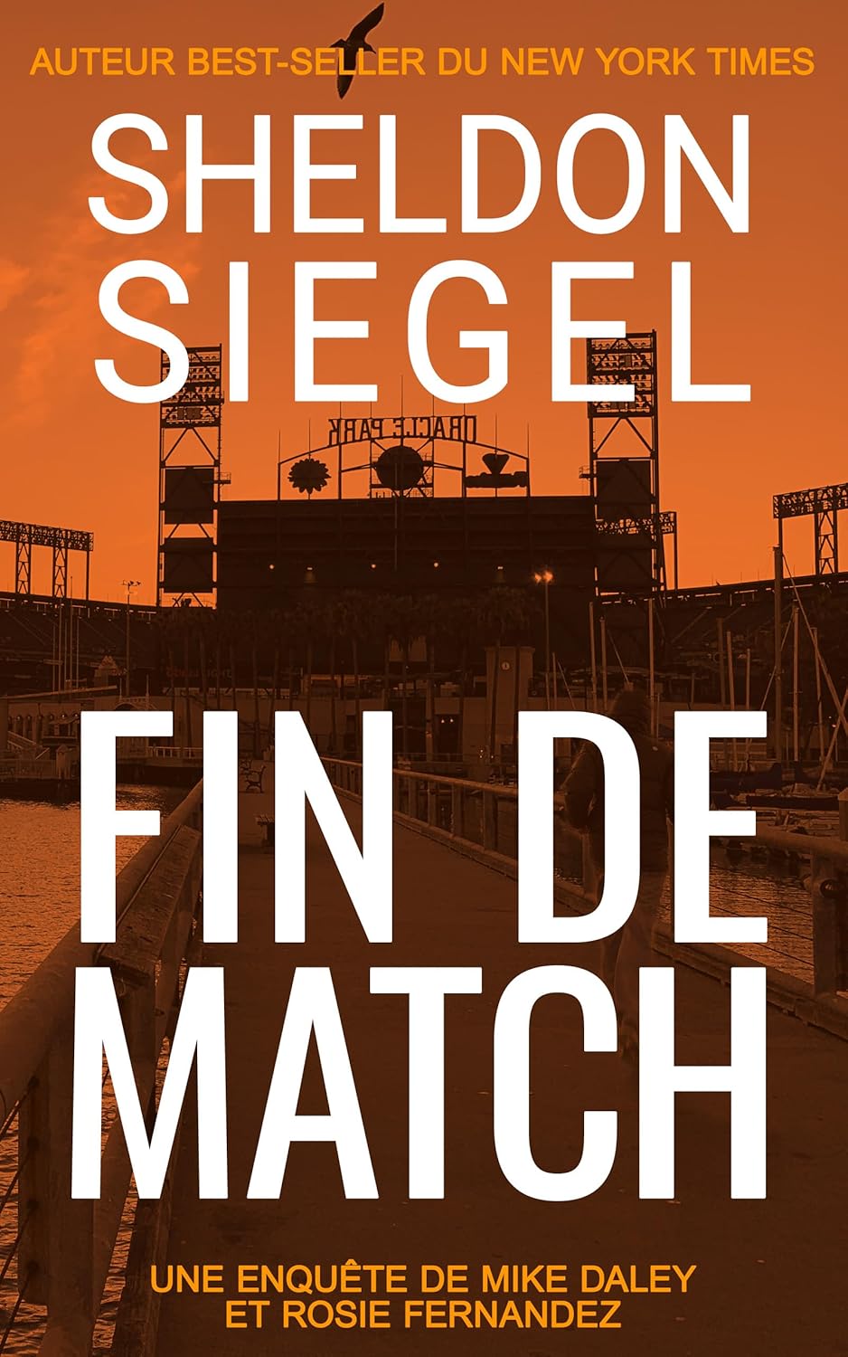 Couverture Fin de match