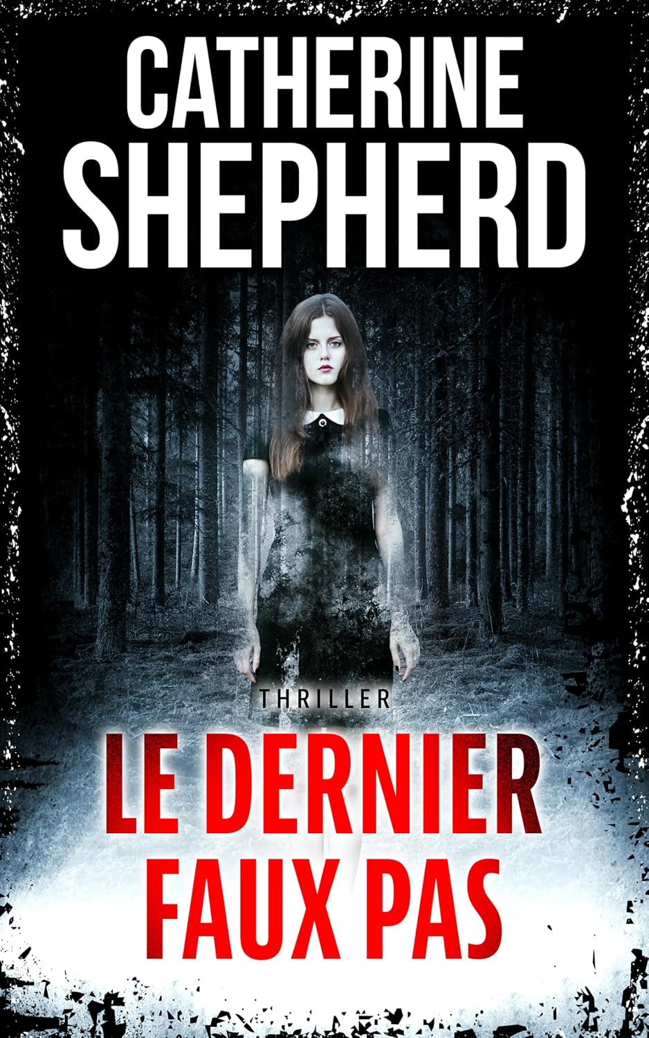 Couverture Le dernier faux pas