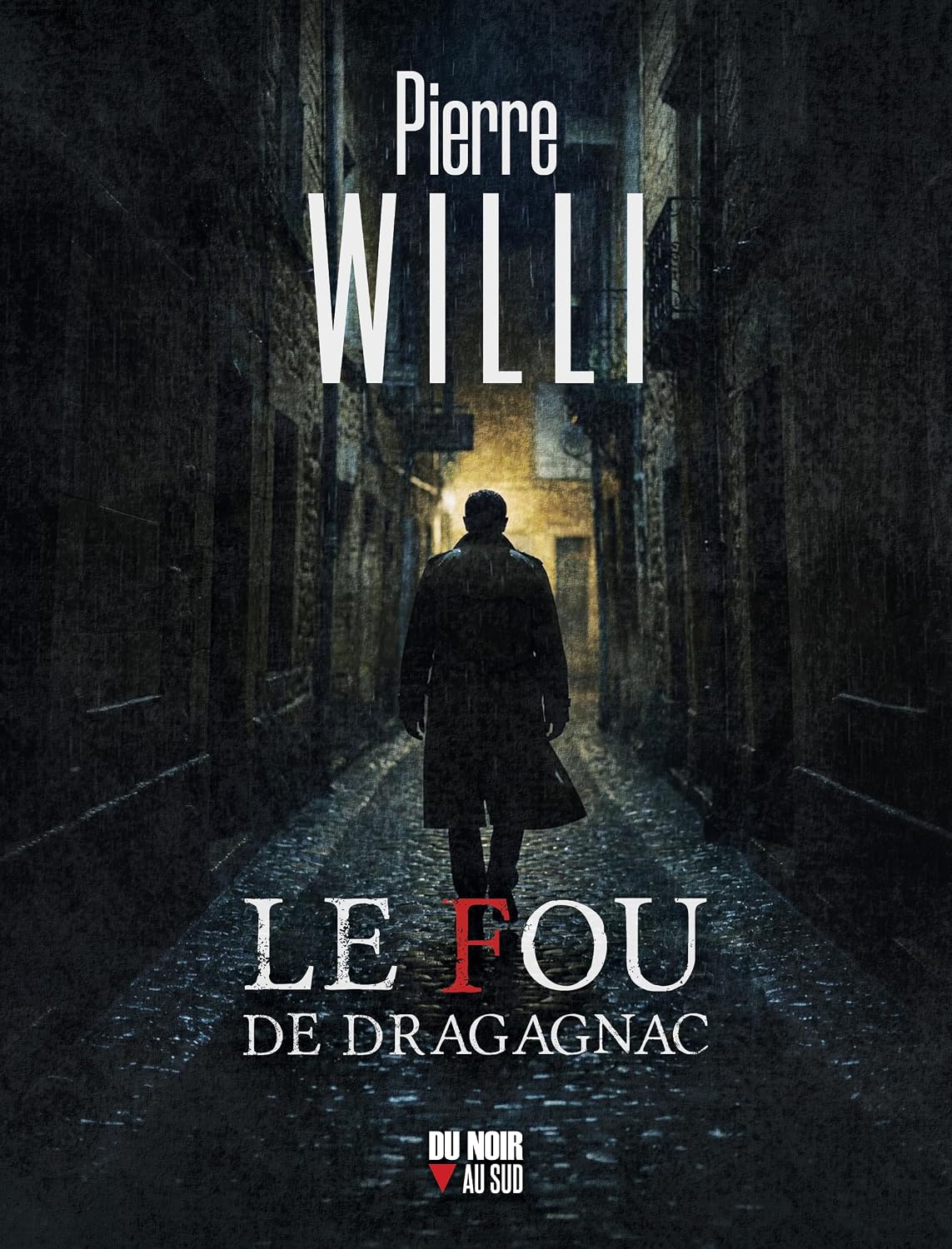 Couverture Le Fou de Dragagnac