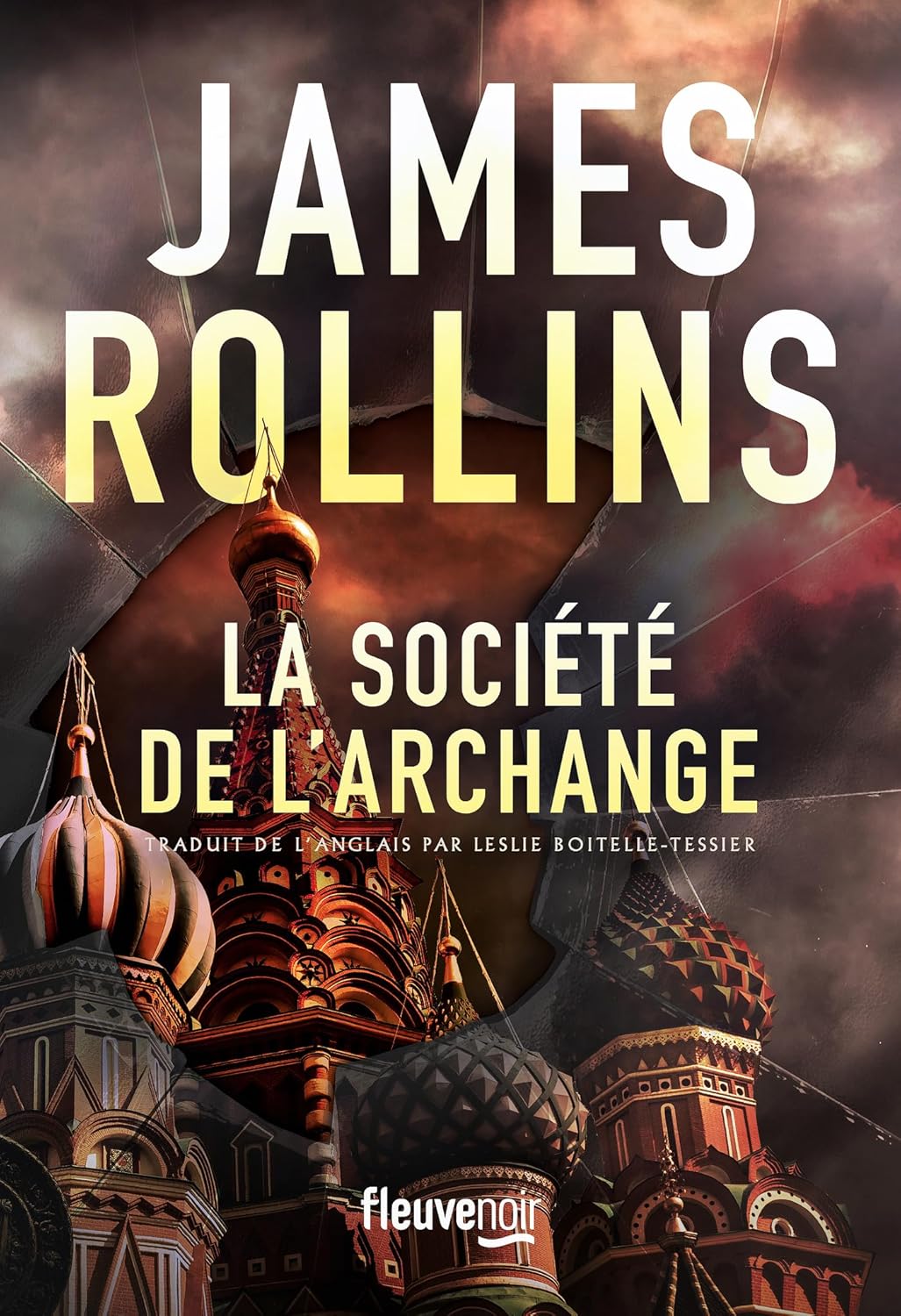 Couverture La Soci�t� de l'Archange