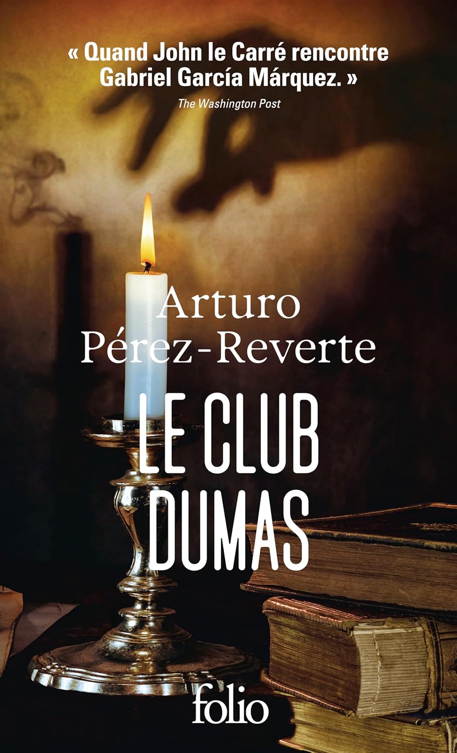 Couverture Club Dumas