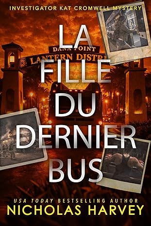 Couverture La Fille du dernier bus