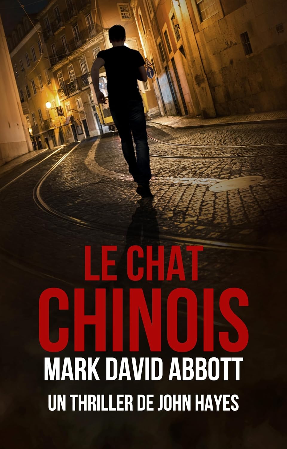 Couverture Le chat chinois