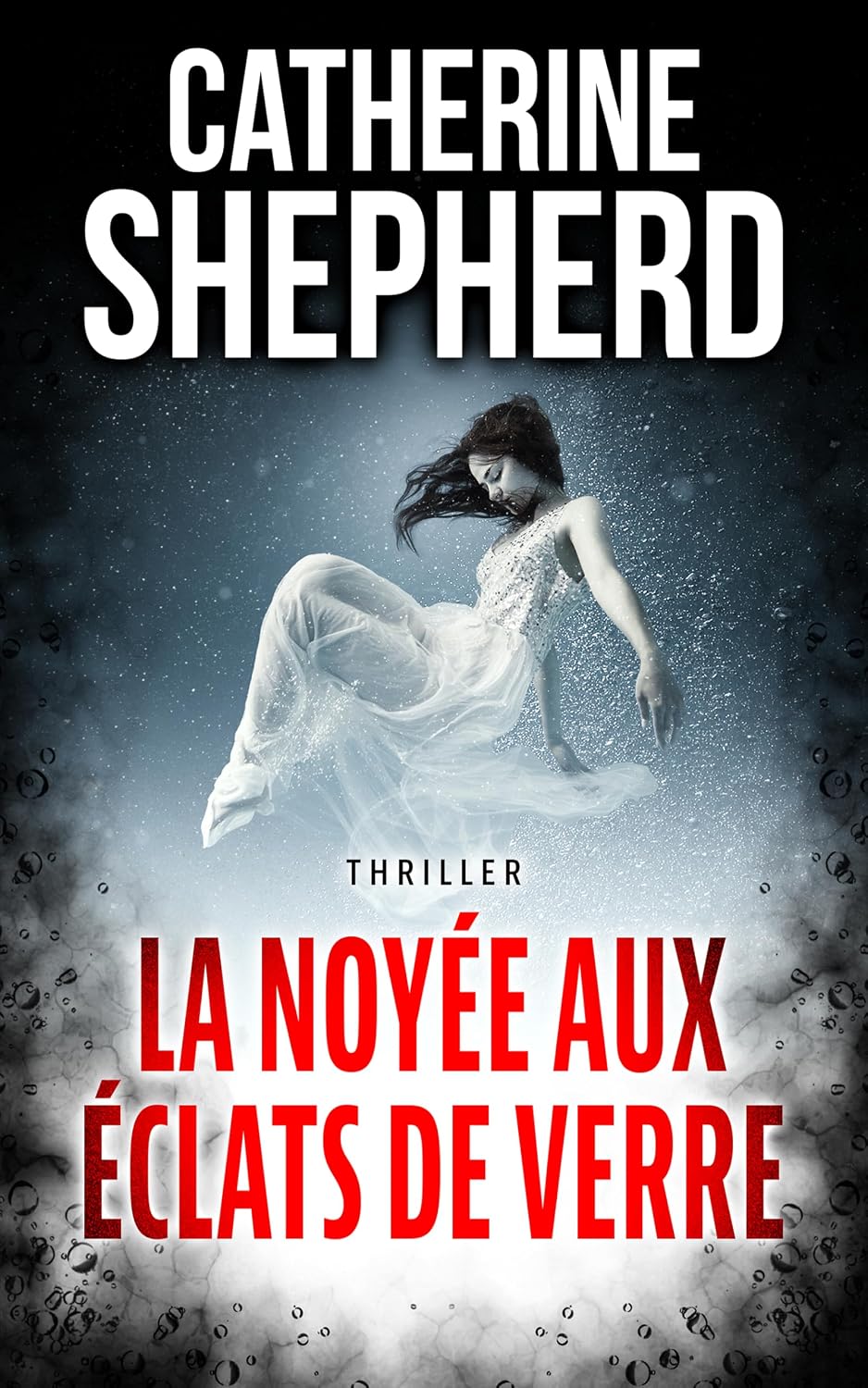 Couverture La Noy�e aux �clats de verre