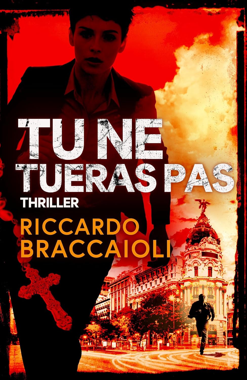 Couverture Tu ne tueras pas