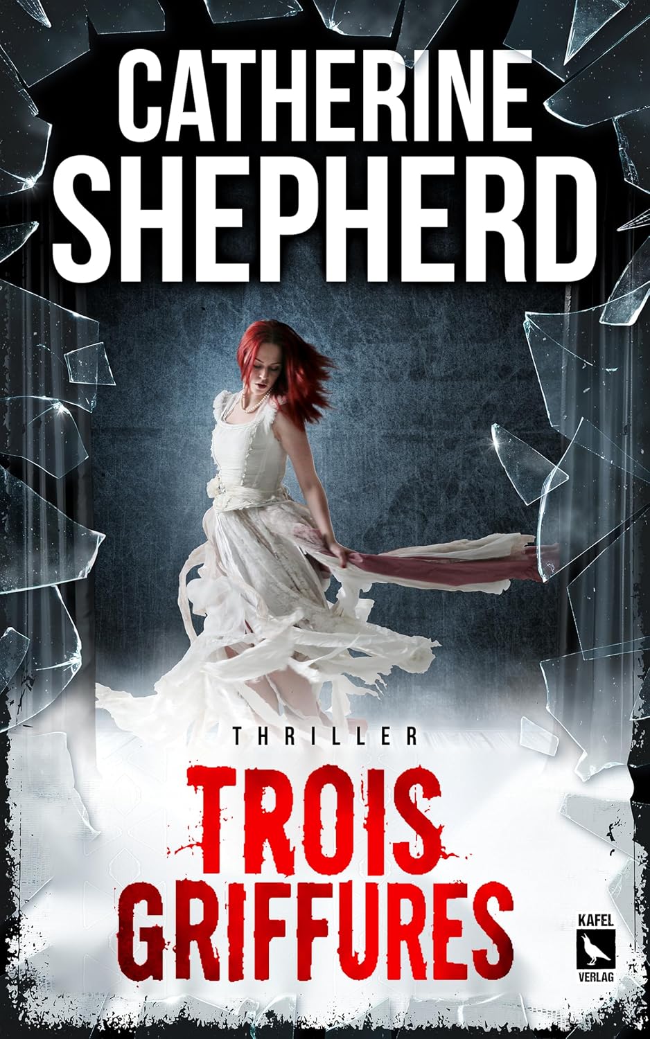 Couverture Trois griffures