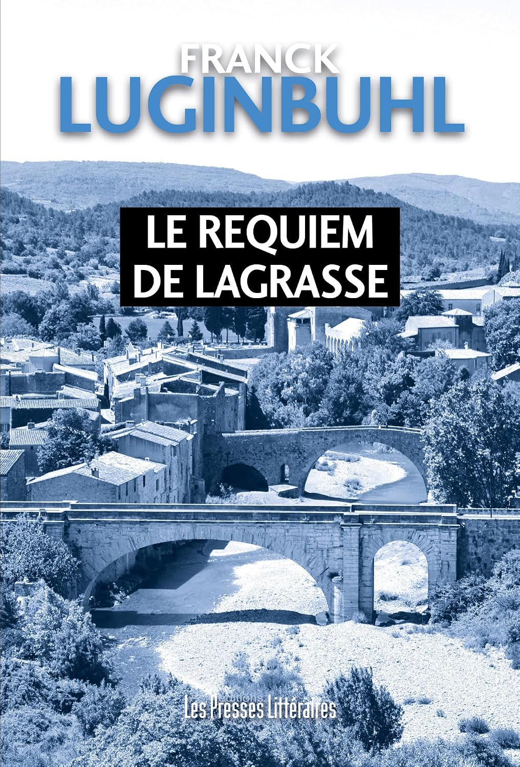 Couverture Le Requiem de Lagrasse