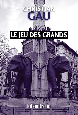Couverture Le Jeu des grands 
