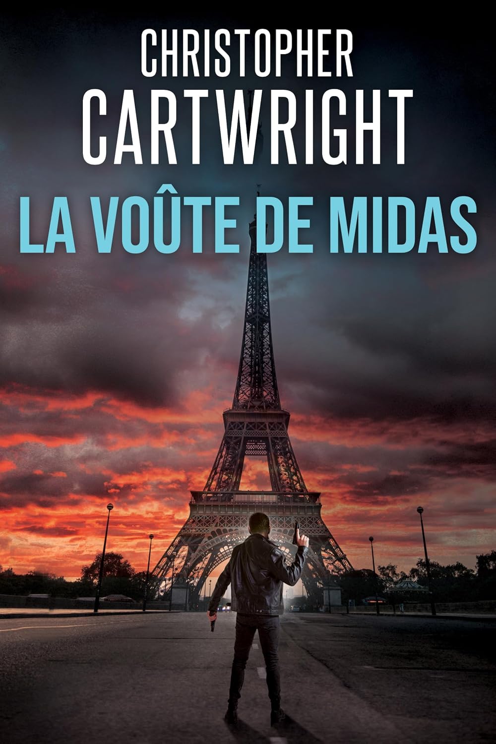 Couverture La Vo�te de Midas