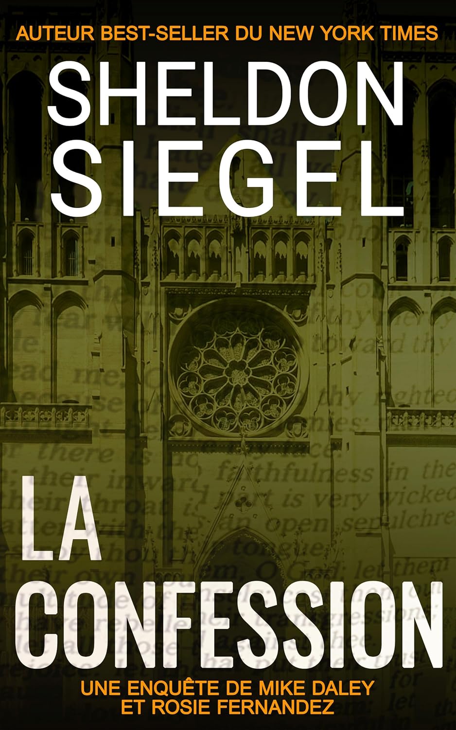 Couverture La Confession