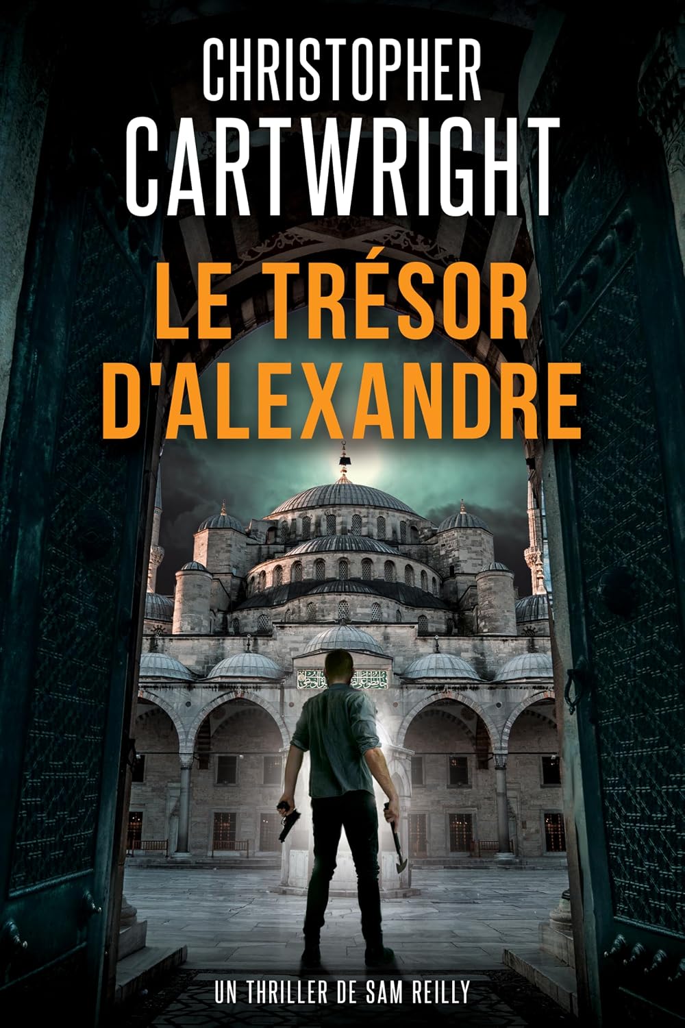 Couverture Le Tr�sor d'Alexandre