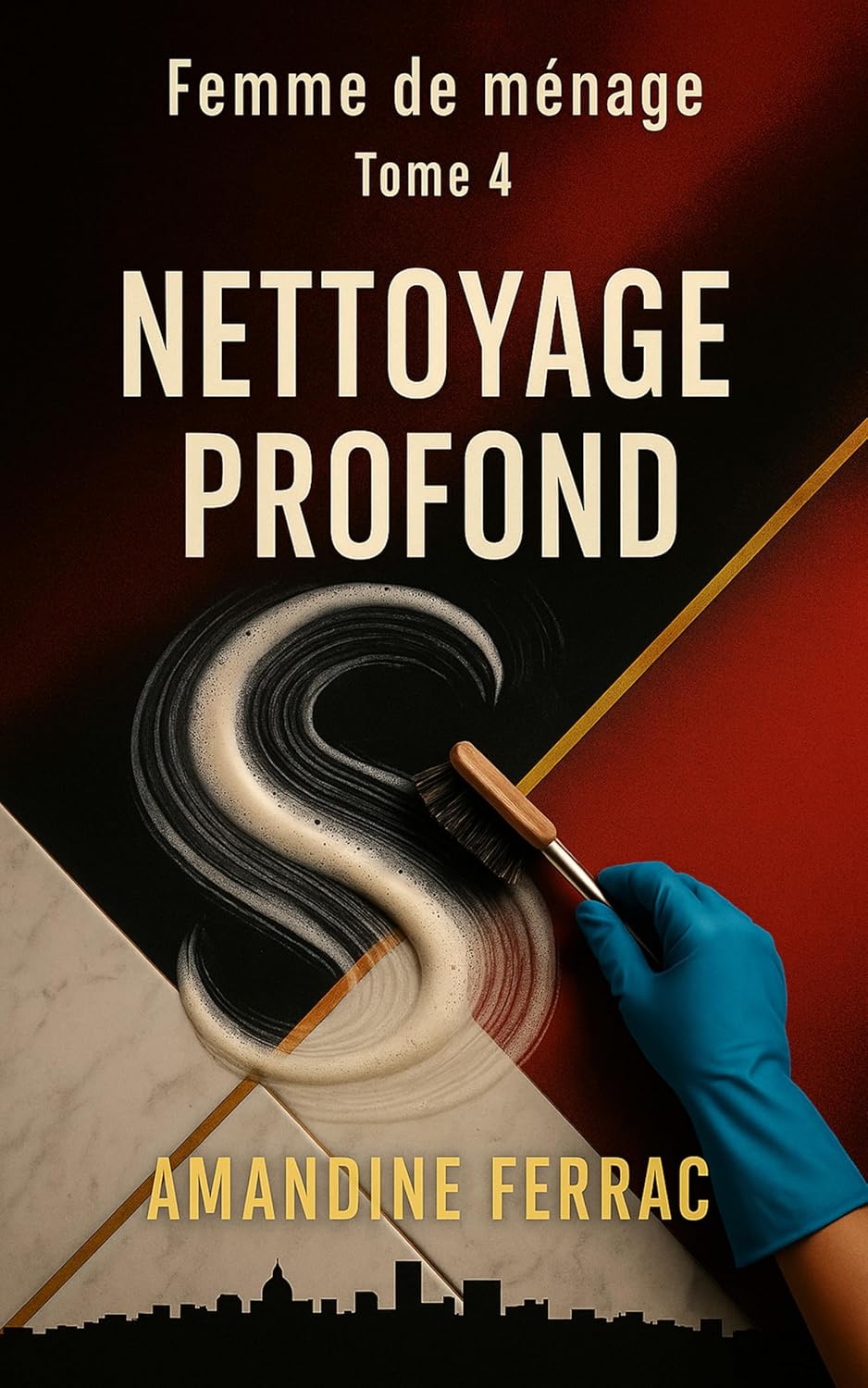 Couverture Nettoyage profond
