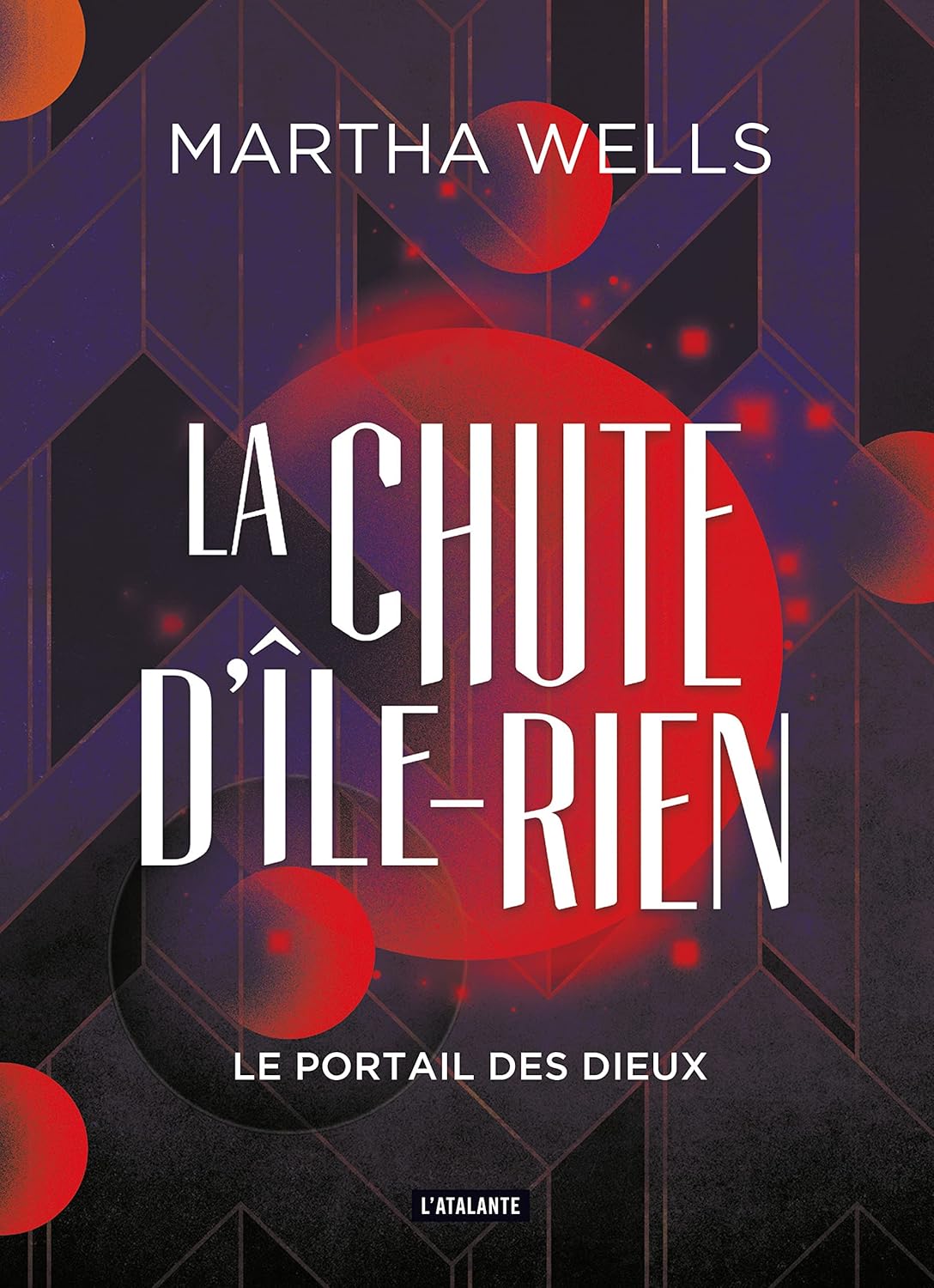 Couverture Le portail des dieux