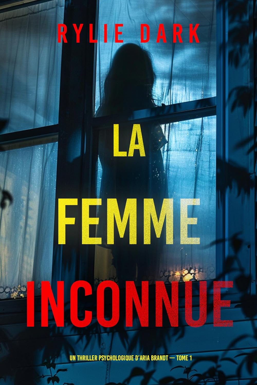 Couverture La Femme inconnue
