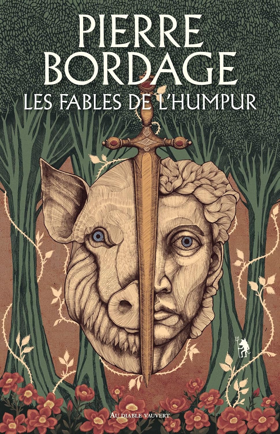 Couverture Les Fables de l'Humpur