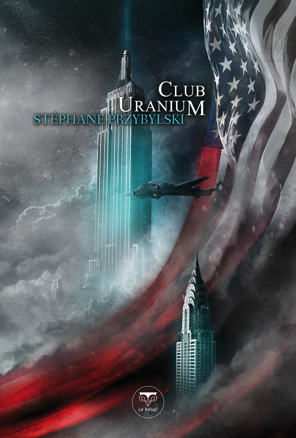 Couverture « Club Uranium »