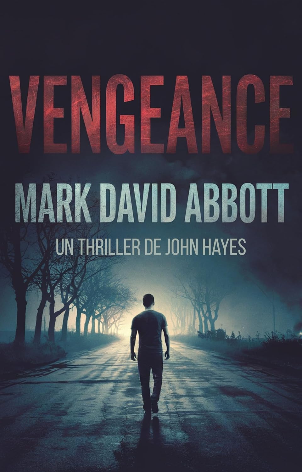 Couverture Vengeance