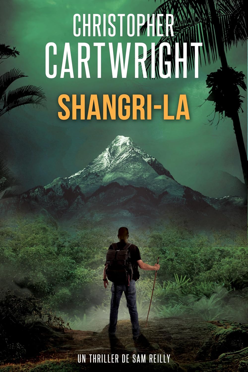 Couverture Shangri-La