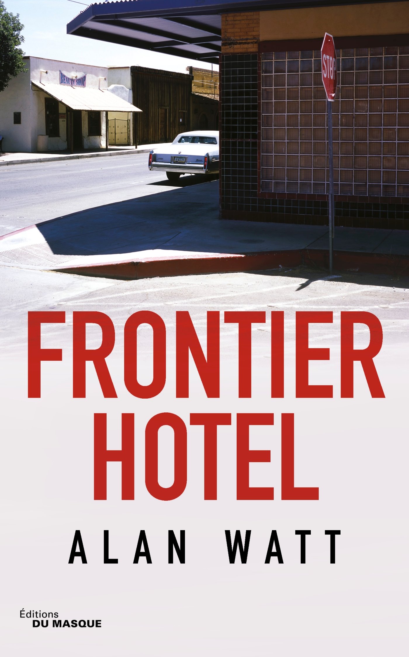 Couverture Frontier hotel
