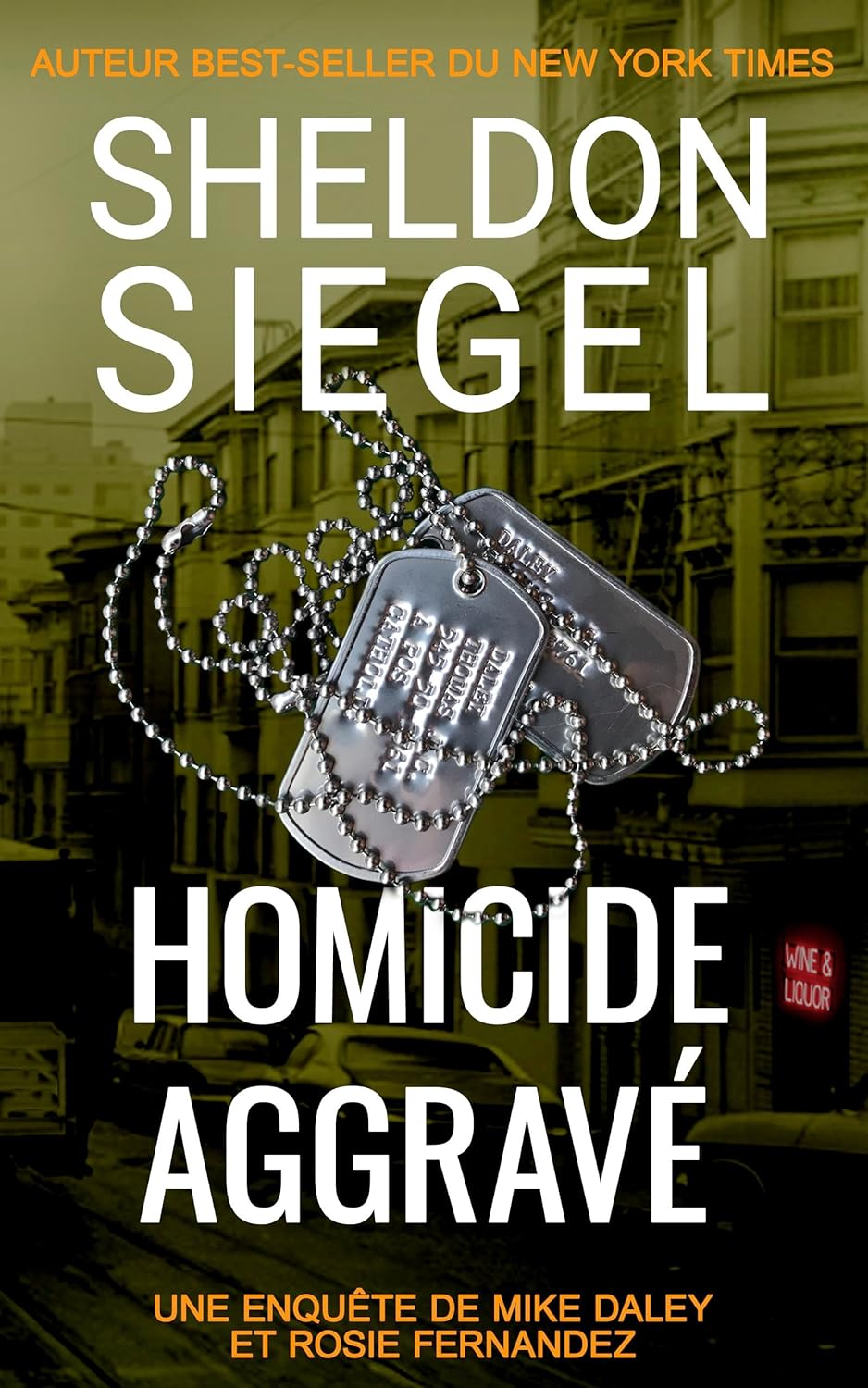Couverture Homicide aggrav�