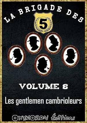 Couverture Les Gentlemen cambrioleurs