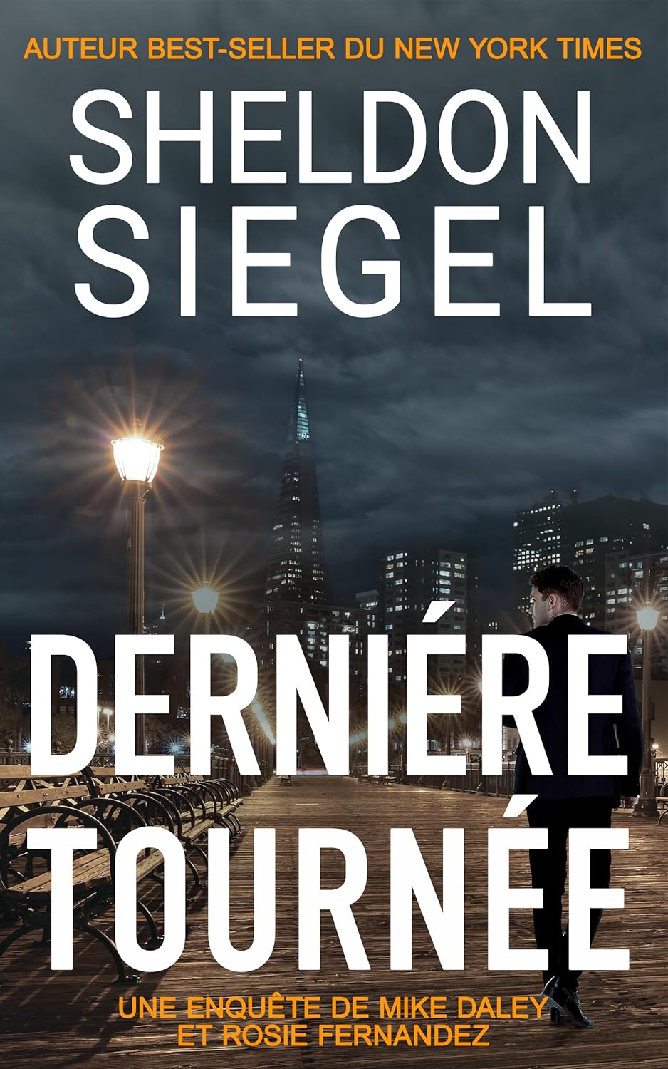 Couverture Derni�re tourn�e