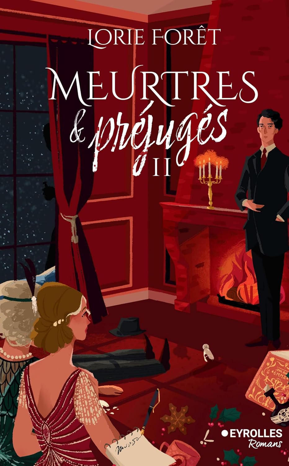 Couverture Meurtres & pr�jug�s tome 2