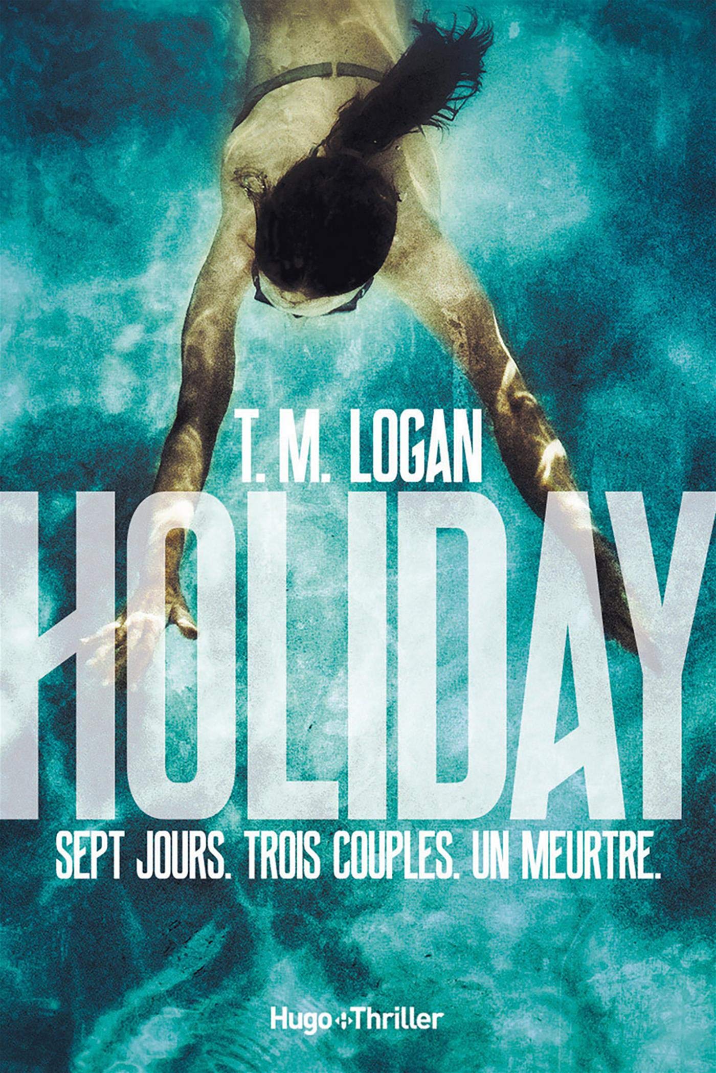Couverture Holiday Hugo