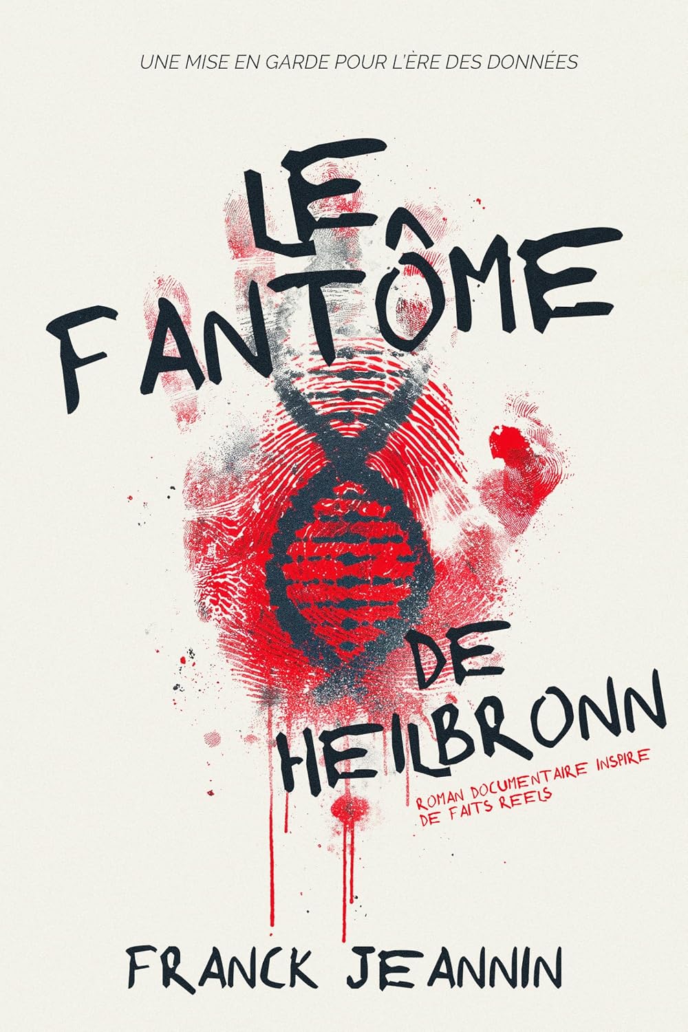 Couverture Le Fant�me de Heilbronn