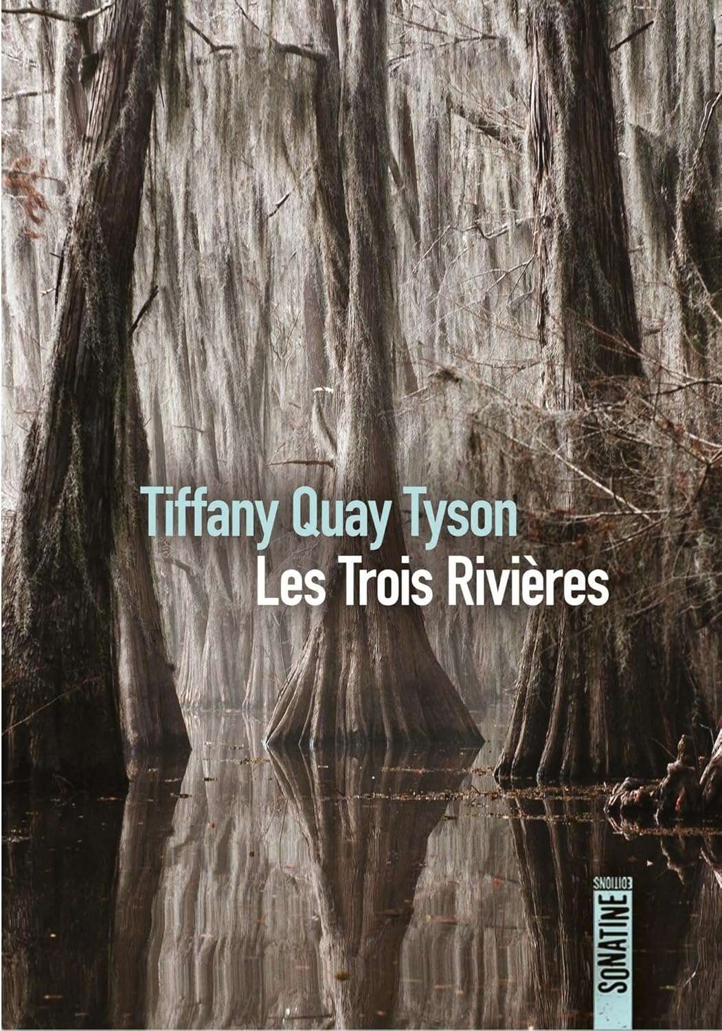 Couverture Les Trois Rivi�res