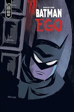 Couverture Batman: Ego