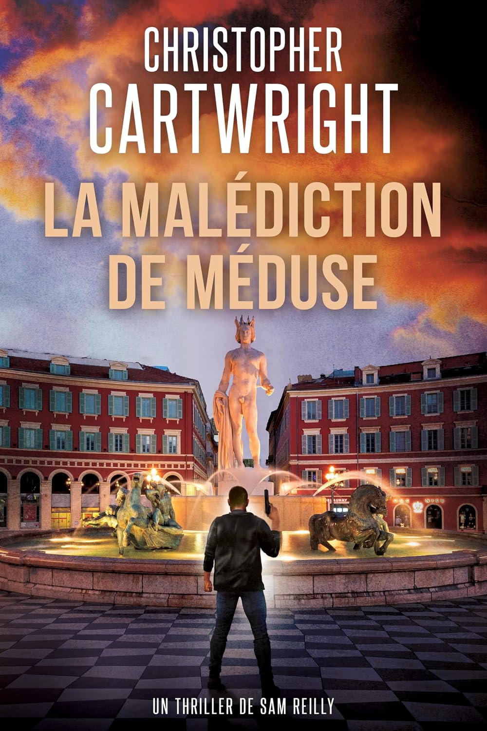 Couverture La Mal�diction du M�duse