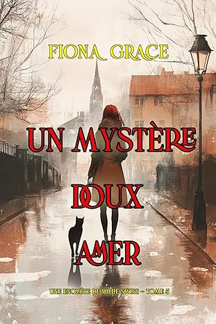 Couverture Un Mystre doux amer