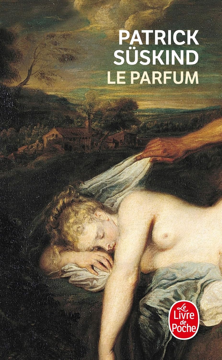 Couverture Le Parfum  Livre de Poche