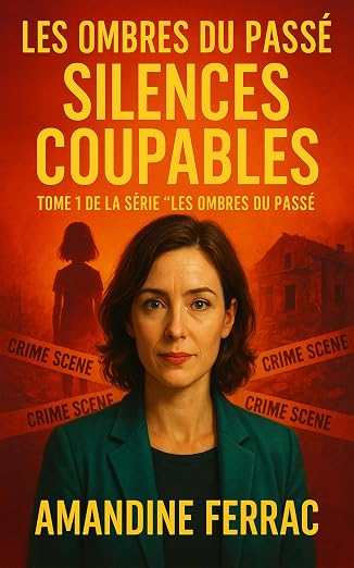 Couverture Silences coupables