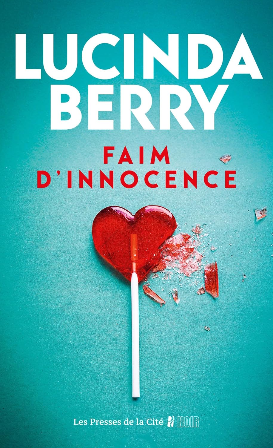 Couverture Faim d'innocence