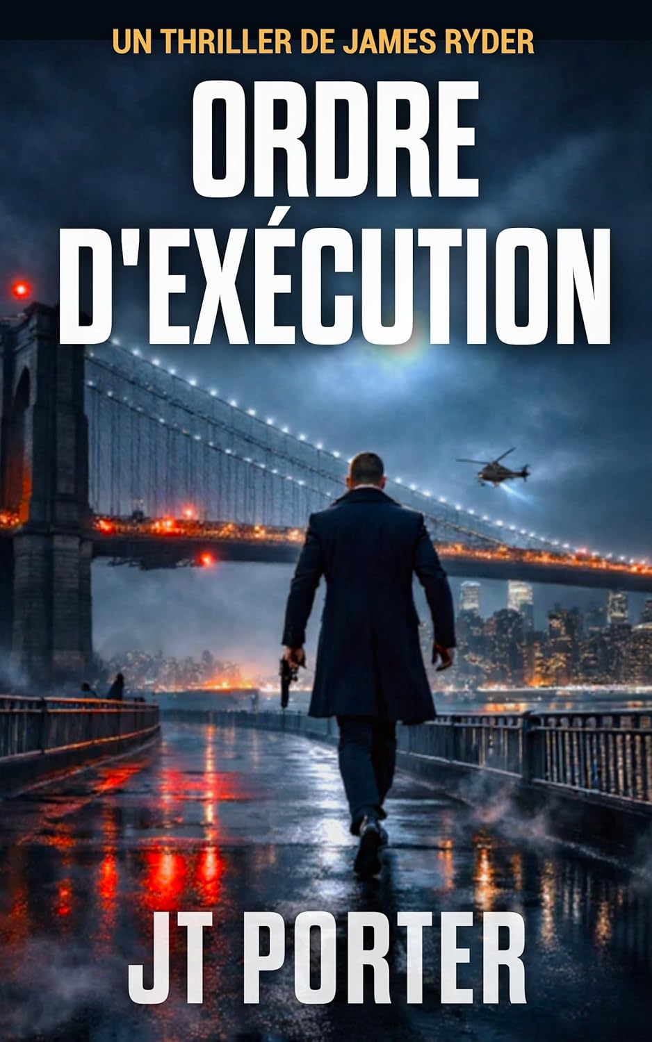 Couverture Ordre d'ex�cution