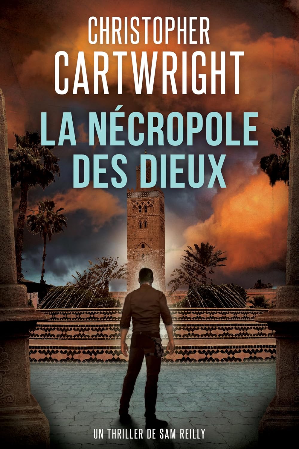 Couverture La N�cropole des dieux