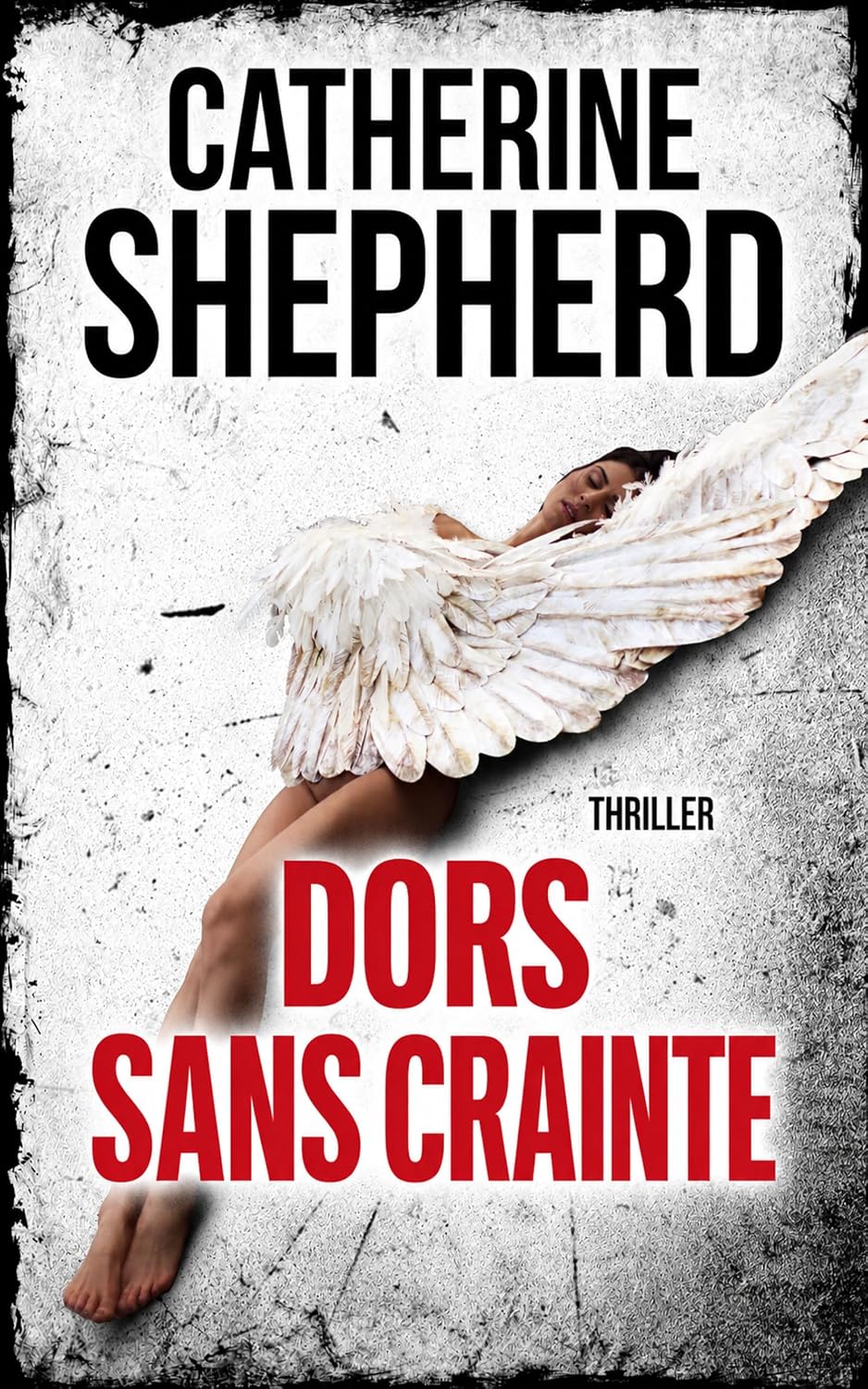 Couverture Dors sans crainte
