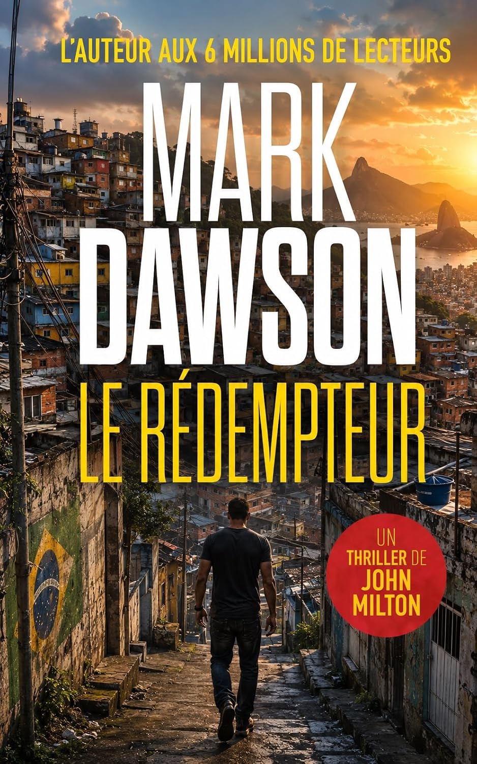 Couverture Le R�dempteur