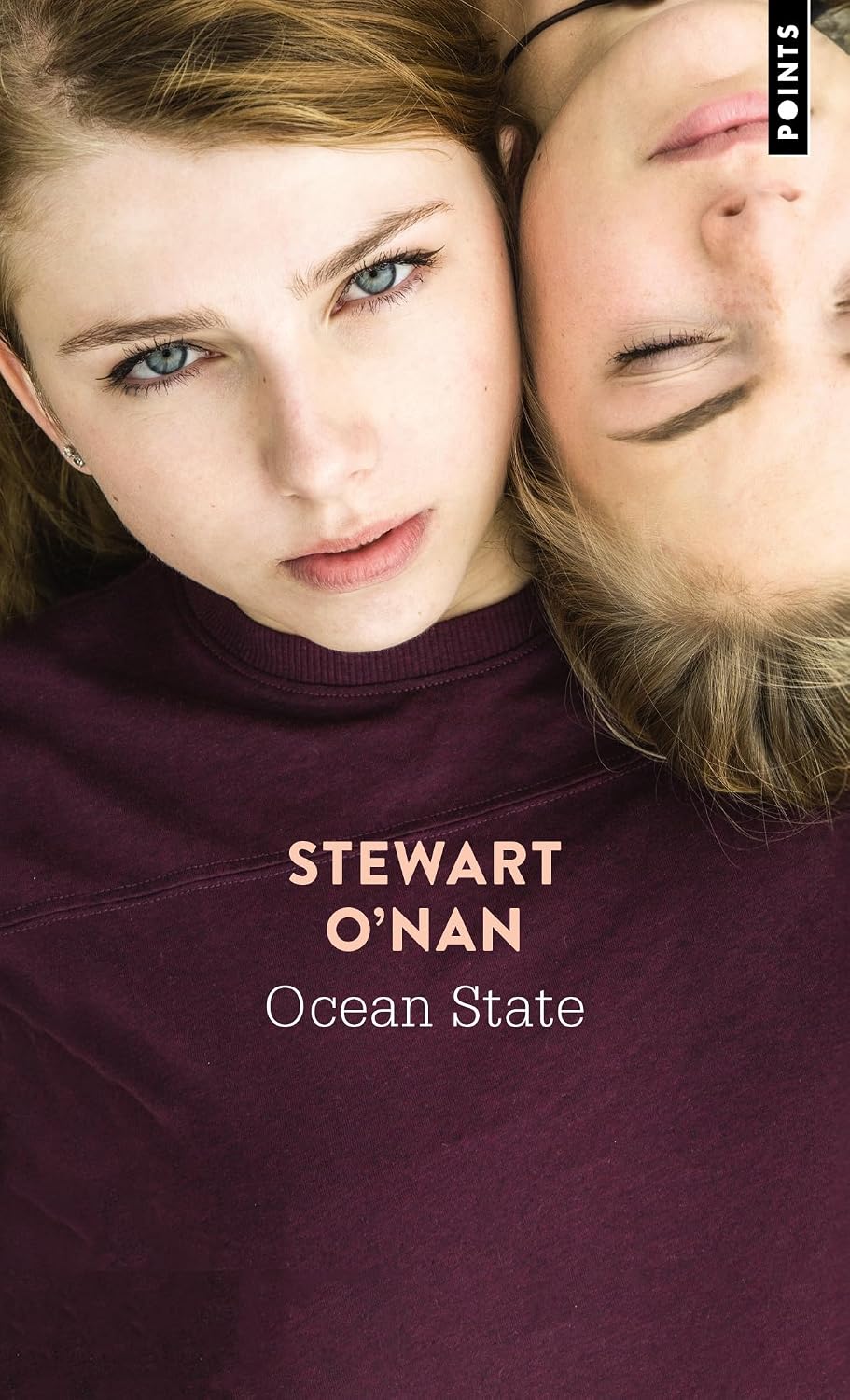 Couverture Ocean State Points