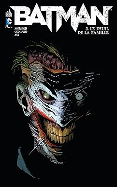 Couverture Le Deuil de la famille