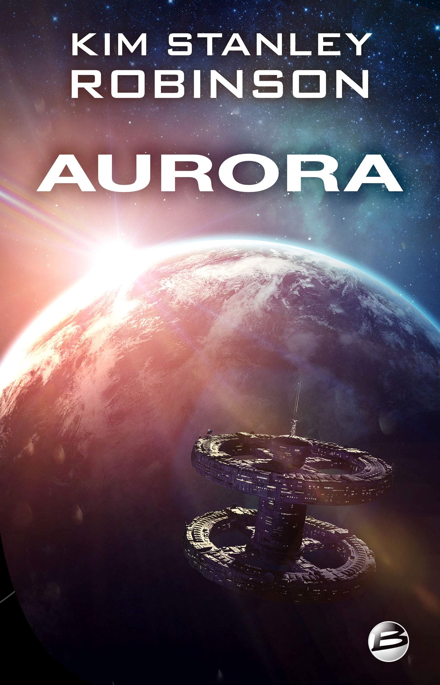 Couverture Aurora