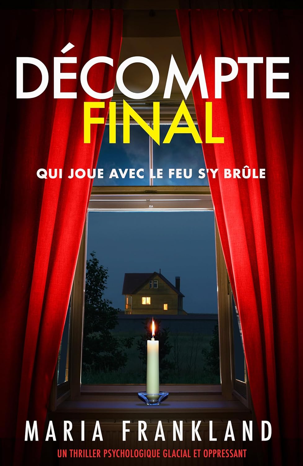 Couverture D�compte final