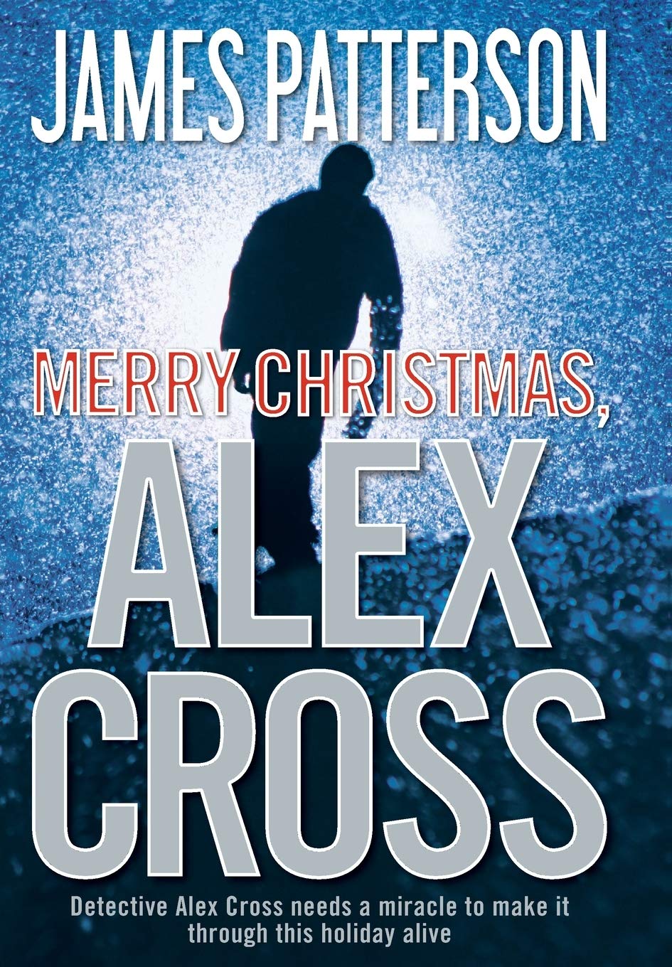 Couverture Merry Christmas, Alex Cross