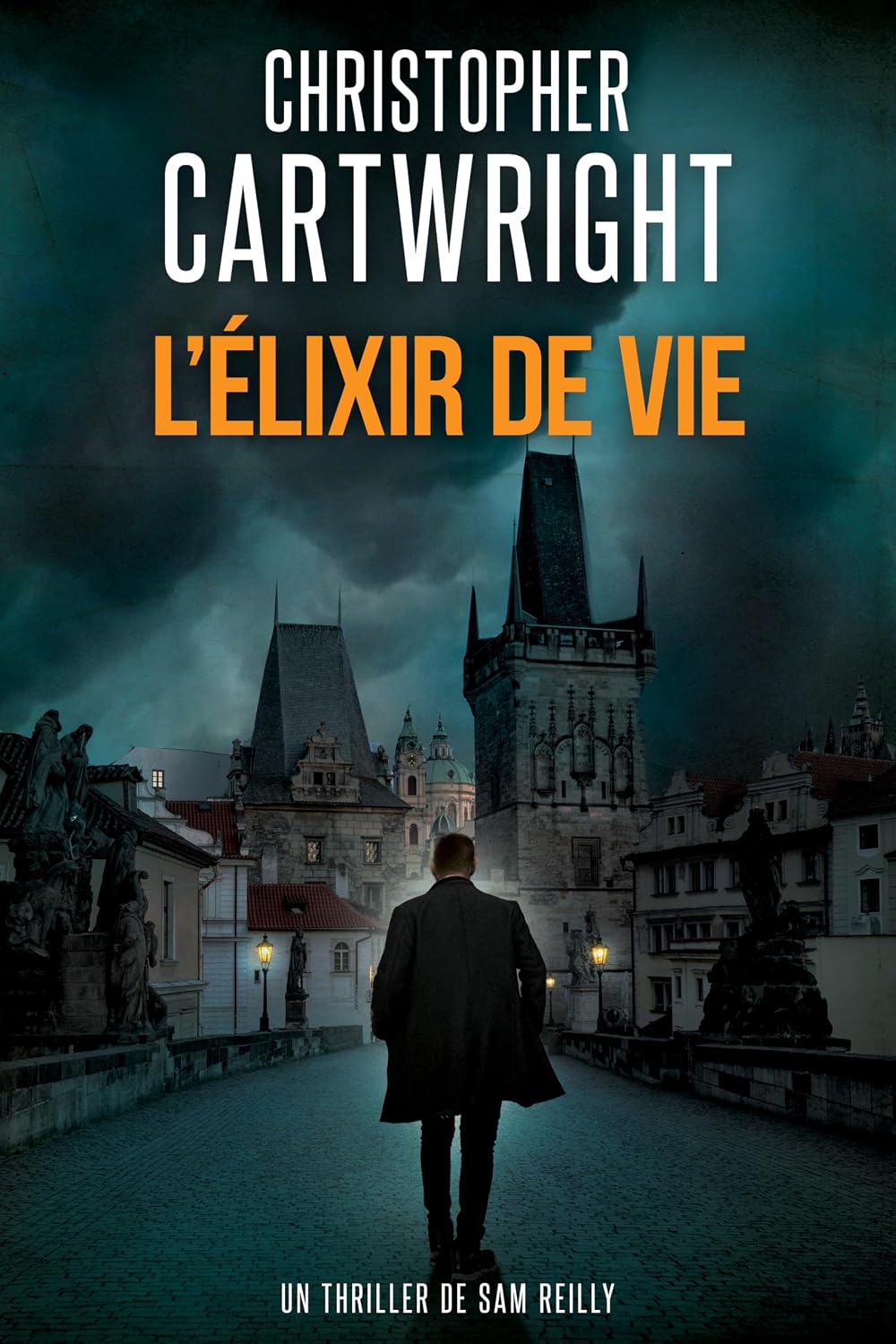 Couverture L'Elixir de vie