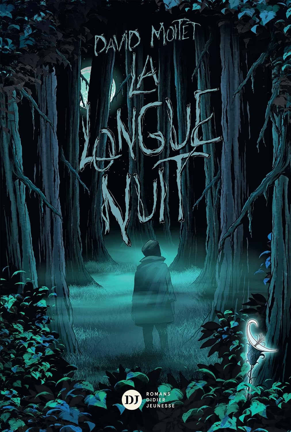 Couverture La longue nuit