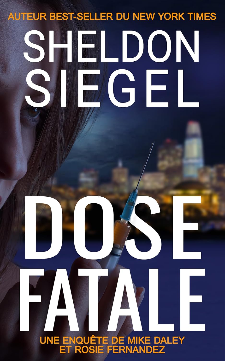 Couverture Dose fatale